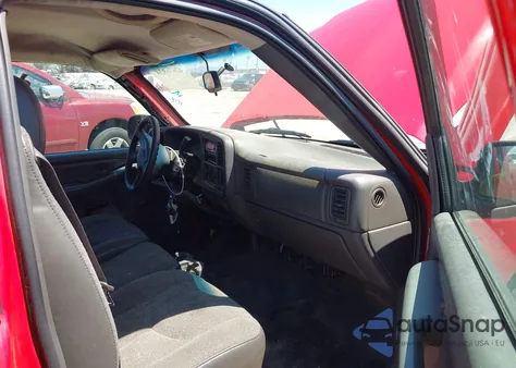 2006 Chevrolet Silverado 1500 Ls from USA, damaged, VIN 3GCEC14X96G171991